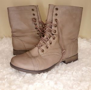 Combat Boots